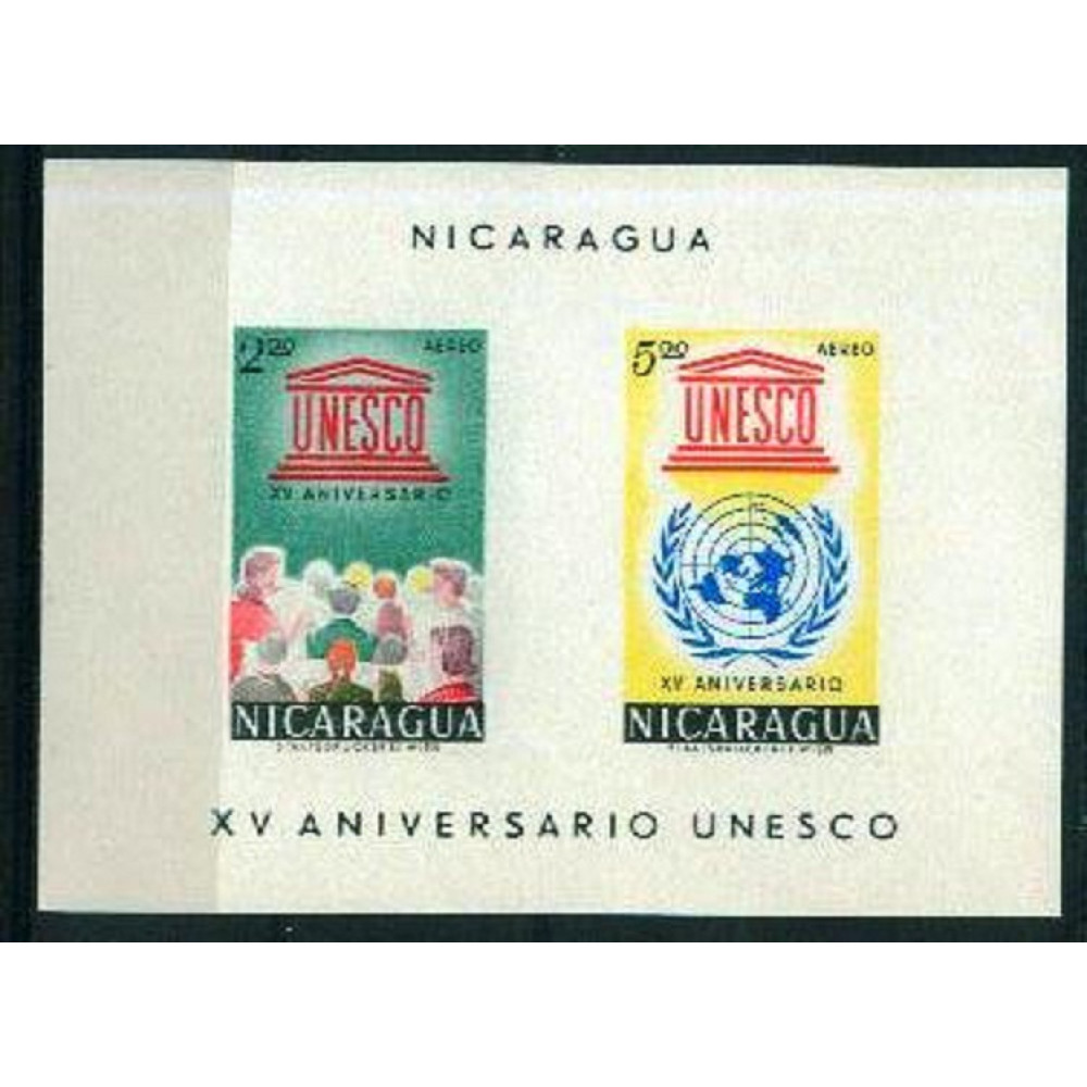 A52- Nicaragua. UNESCO .