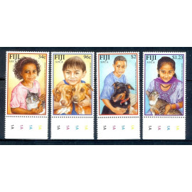 1- Fiji 2001 Animal protection