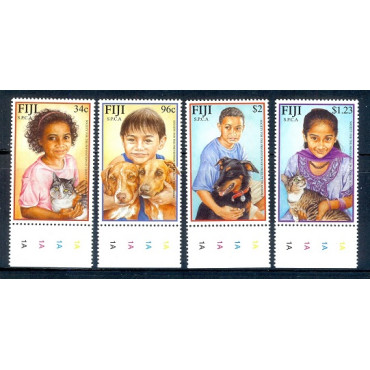 1- Fiji 2001 Animal protection