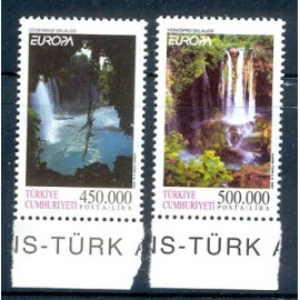 5- Turkey 2001 EUROPA.