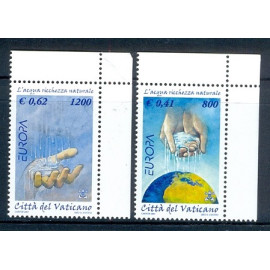 6- Vatican 2001 EUROPA.