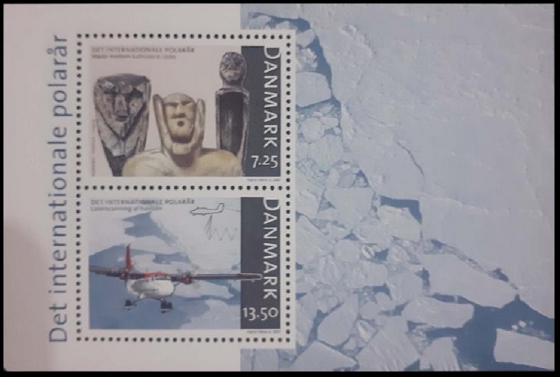 E226- Denmark 2007 International Polar Year.