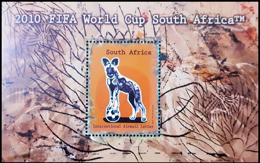 E240- South Africa FIFA world cup 2010.