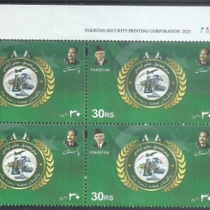 P018- Pakistan 2025. Marke-e-Haq.