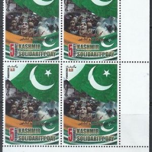 P020- Pakistan 2025. Kashmir Solidarity Day.