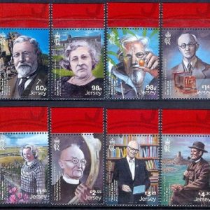 E308- Jersey 2023 The 150th Anniversary of the Société Jersiaise.