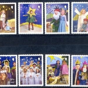 E357- Jersey 2019. Christmas. A Children's Nativity Play.