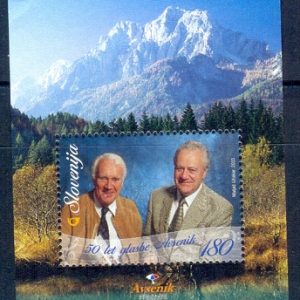 E360- Slovenia 2003. 50 years of folk music.