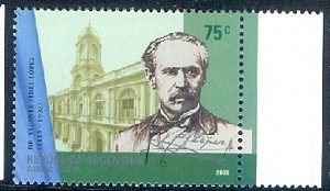 E404- Argentina 2003 Historical Commemoration's.