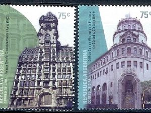 E405- Argentina 2003, Architecture of the 20th Century.